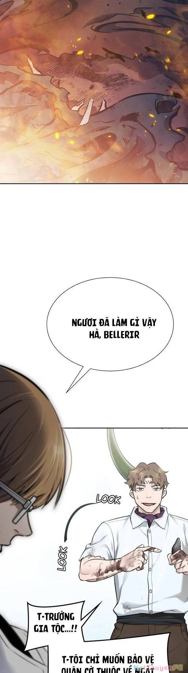 Cuộc Chiến Trong Tòa Tháp - Tower Of God Chương 637 Ảnh 97