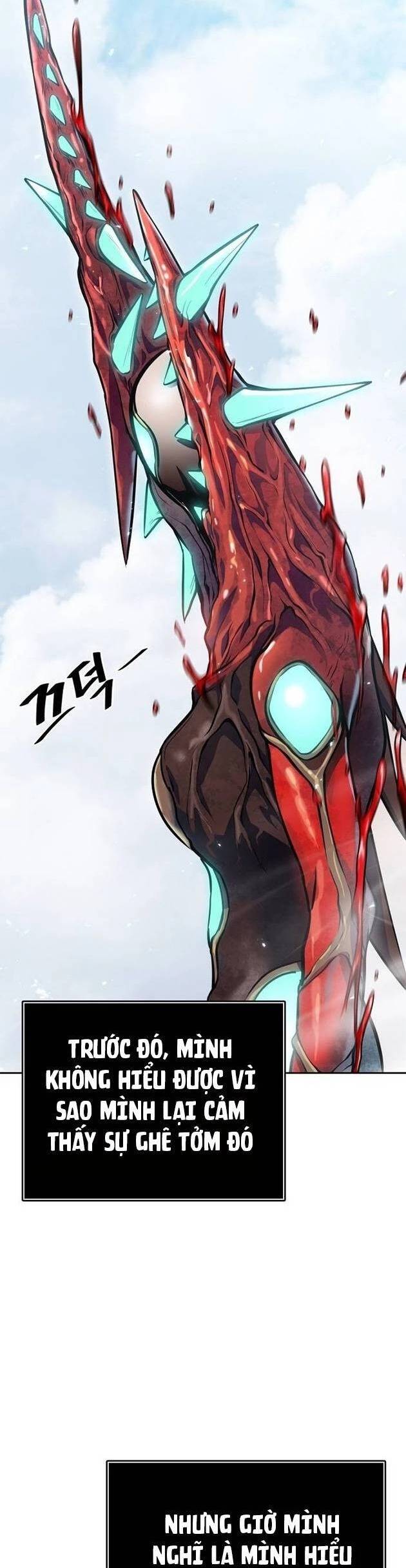 Cuộc Chiến Trong Tòa Tháp - Tower Of God Chương 635 Ảnh 39