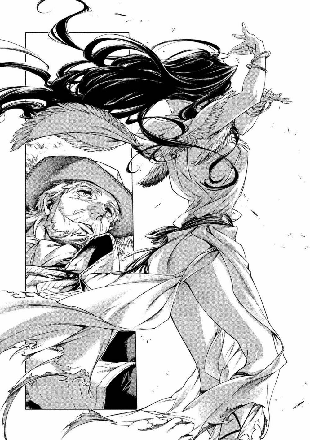 Henkyou No Roukishi - Bard Loen Chương 4 Ảnh 39