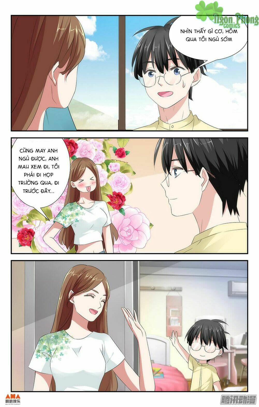 Làm Ơn Đi! Đừng Ám Tôi Nữa Chương 24 Ảnh 11