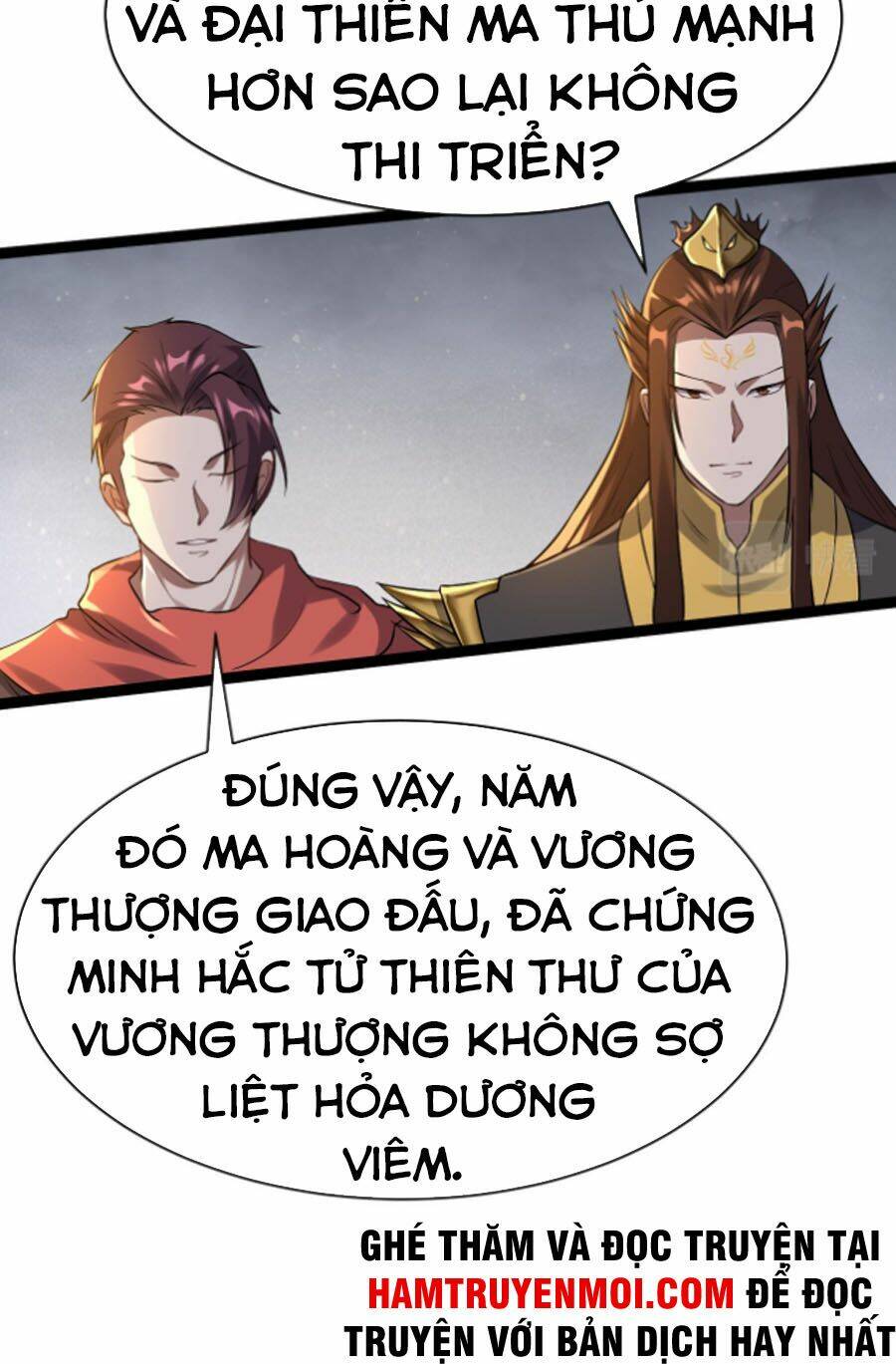 Ta Đoạt Xá Ma Hoàng Chương 23 Ảnh 13