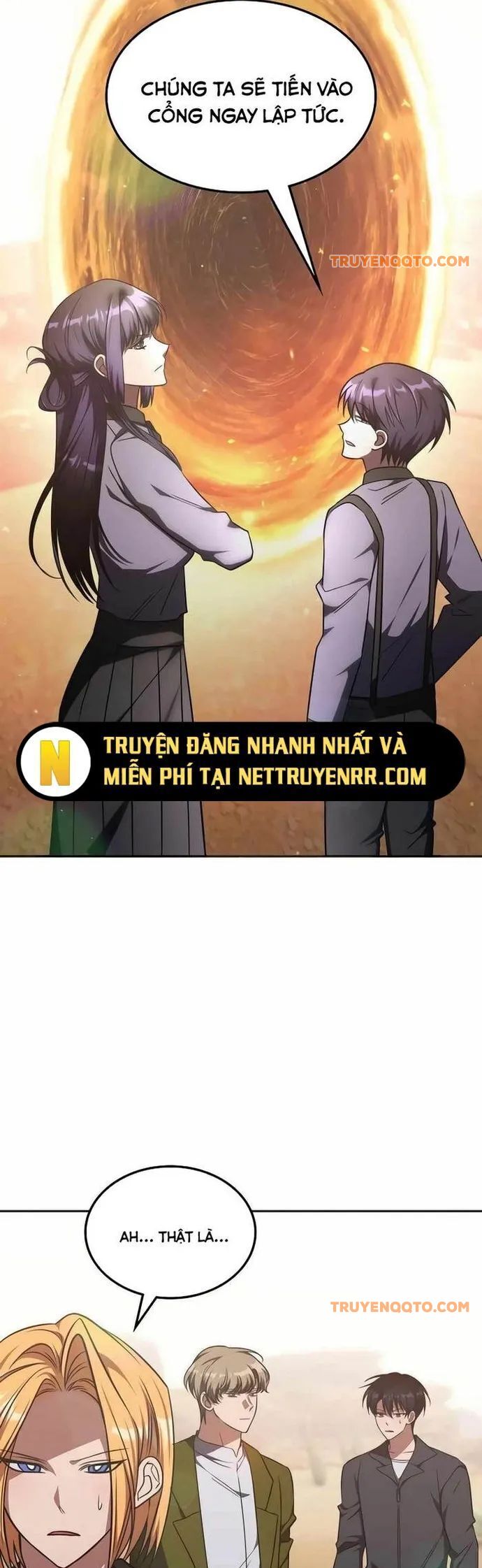 Trị Liệu Sư Quá Mạnh Chương 29 Ảnh 40