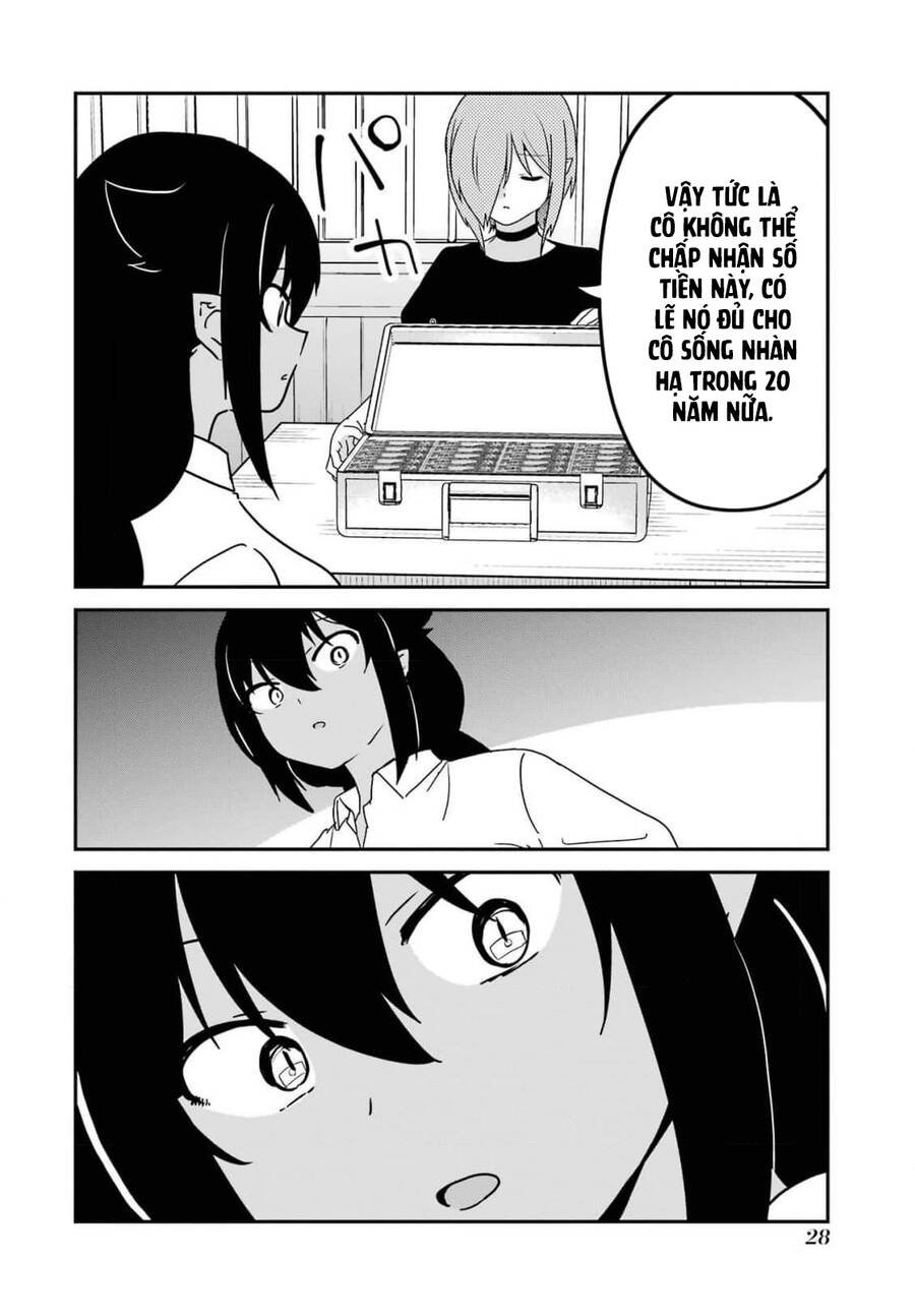 Jahy-Sama Wa Kujikenai! Chương 78 Ảnh 11