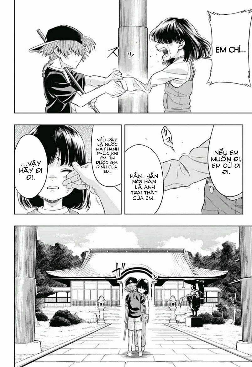 Saigo No Saiyuuki Chương 7 Ảnh 15