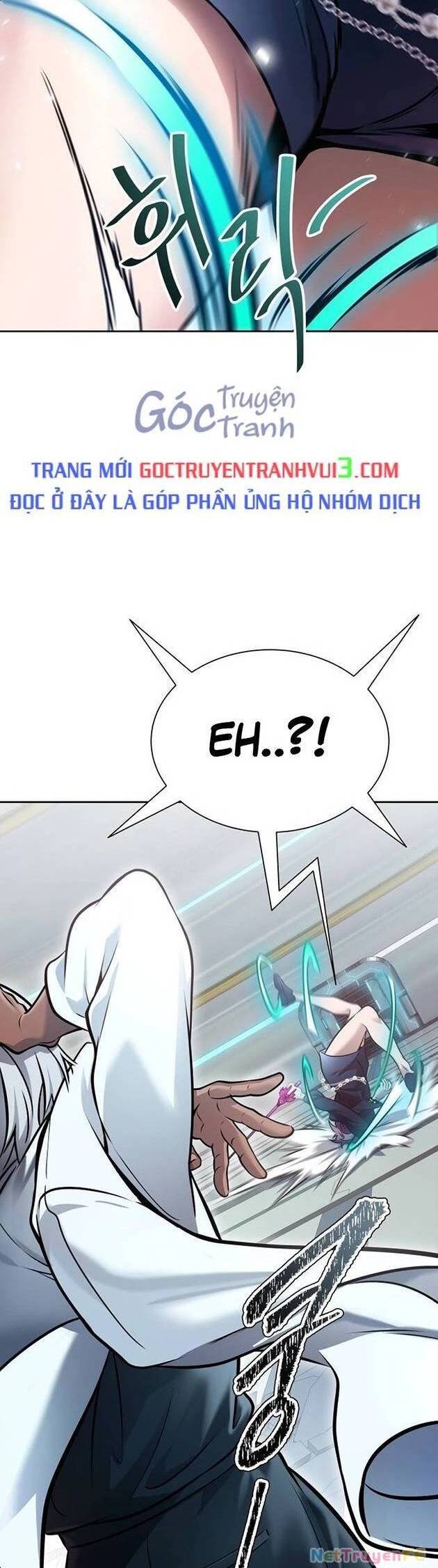 Cuộc Chiến Trong Tòa Tháp - Tower Of God Chương 640 Ảnh 42
