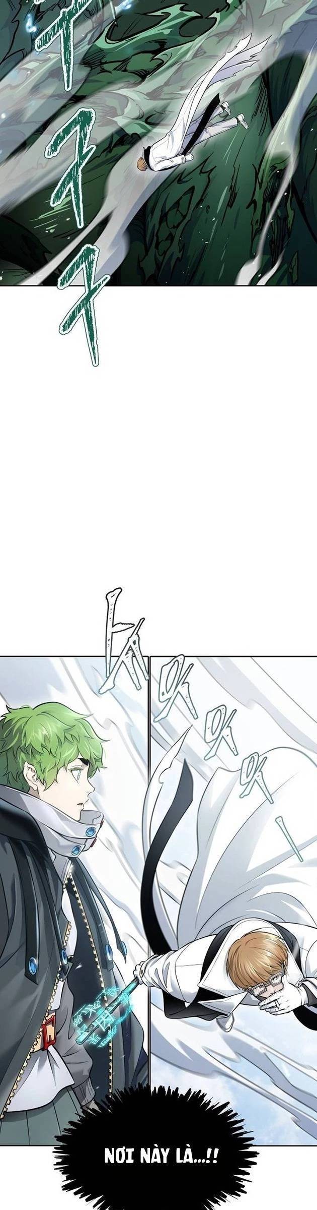 Cuộc Chiến Trong Tòa Tháp - Tower Of God Chương 635 Ảnh 86