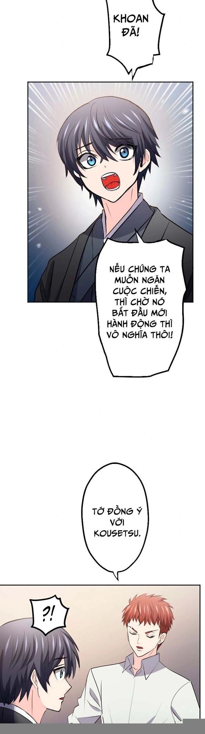 Ittoki The Ninja Chương 25 Ảnh 5