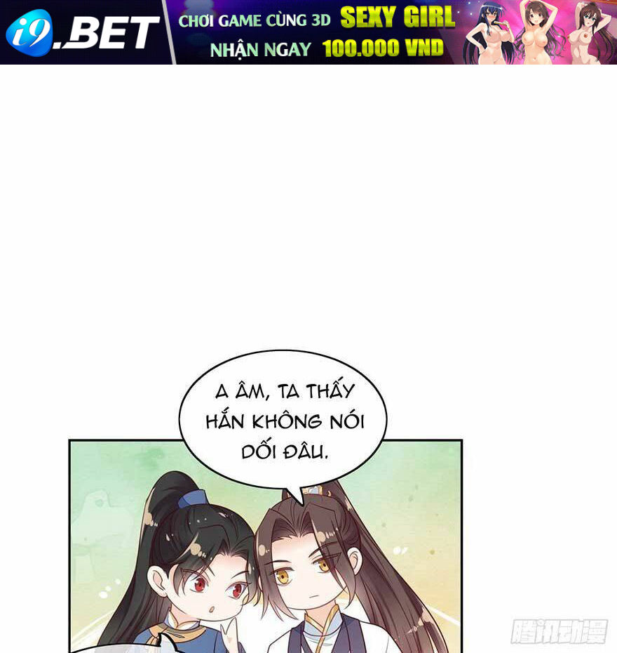 Làm Nũng Trong Lòng Kẻ Cấm Dục Chương 17 Ảnh 19