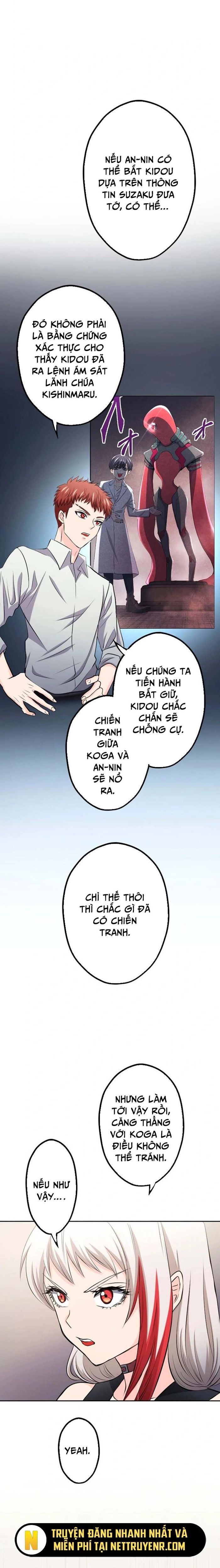 Ittoki The Ninja Chương 24 Ảnh 29
