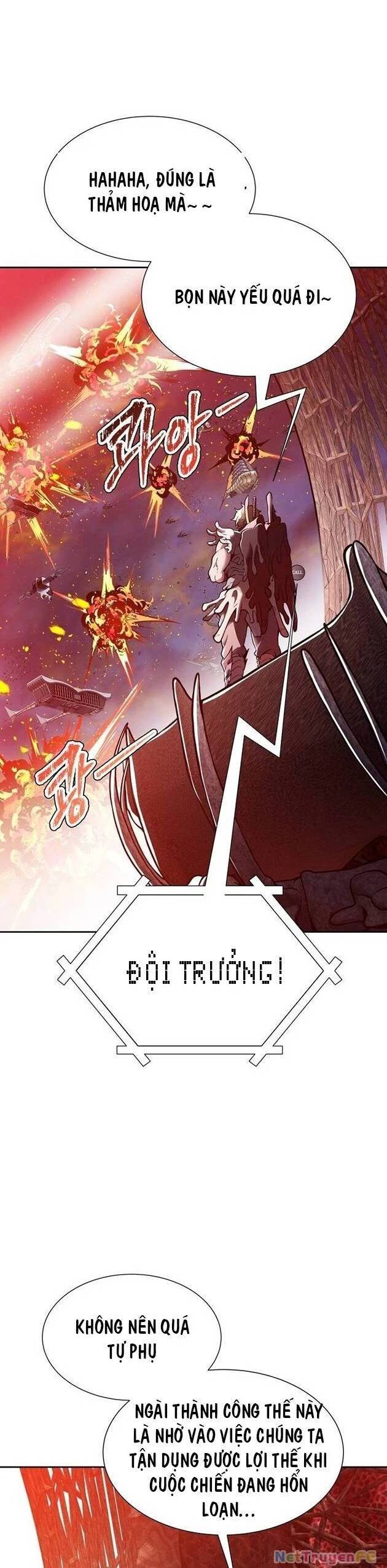 Cuộc Chiến Trong Tòa Tháp - Tower Of God Chương 641 Ảnh 64