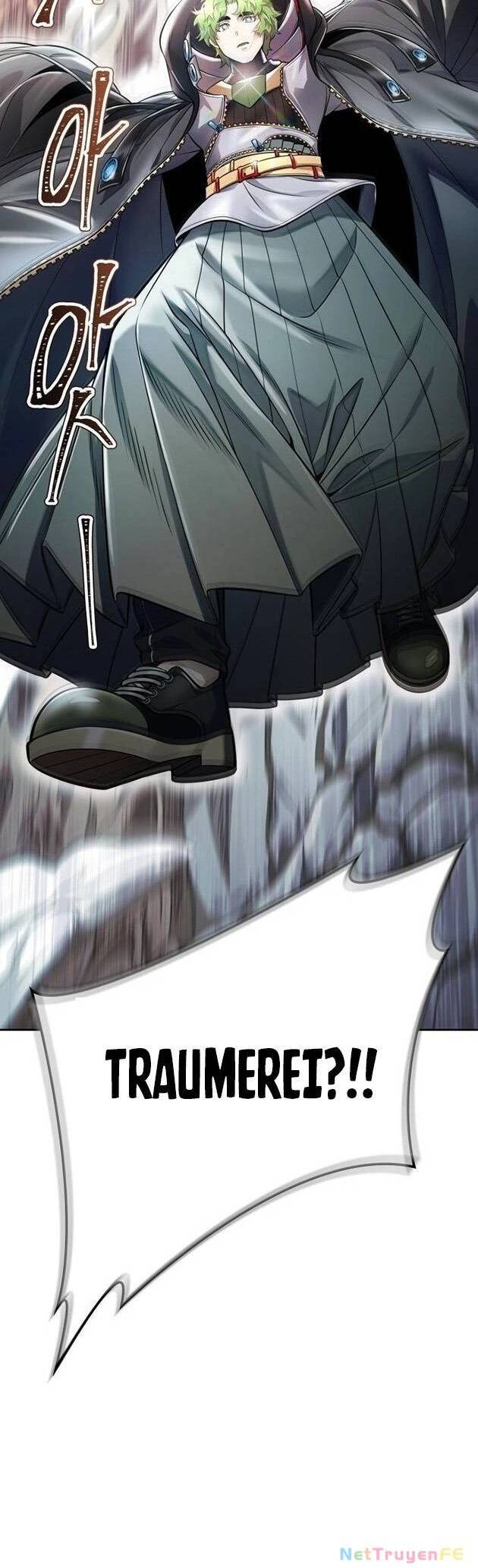 Cuộc Chiến Trong Tòa Tháp - Tower Of God Chương 638 Ảnh 27