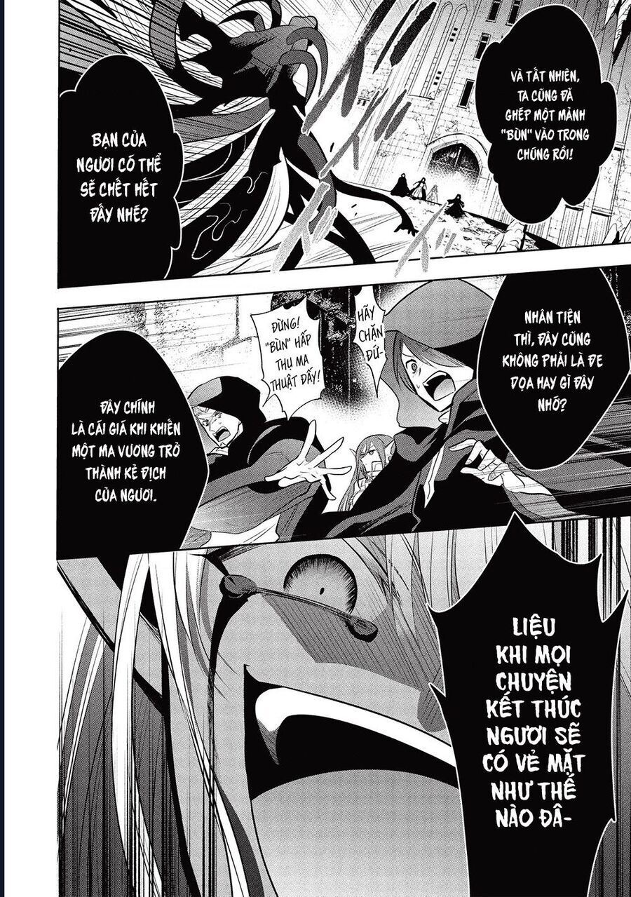 Maou No Ore Ga Dorei Elf Wo Yome Ni Shitanda Ga, Dou Medereba Ii? Chương 67 Ảnh 21