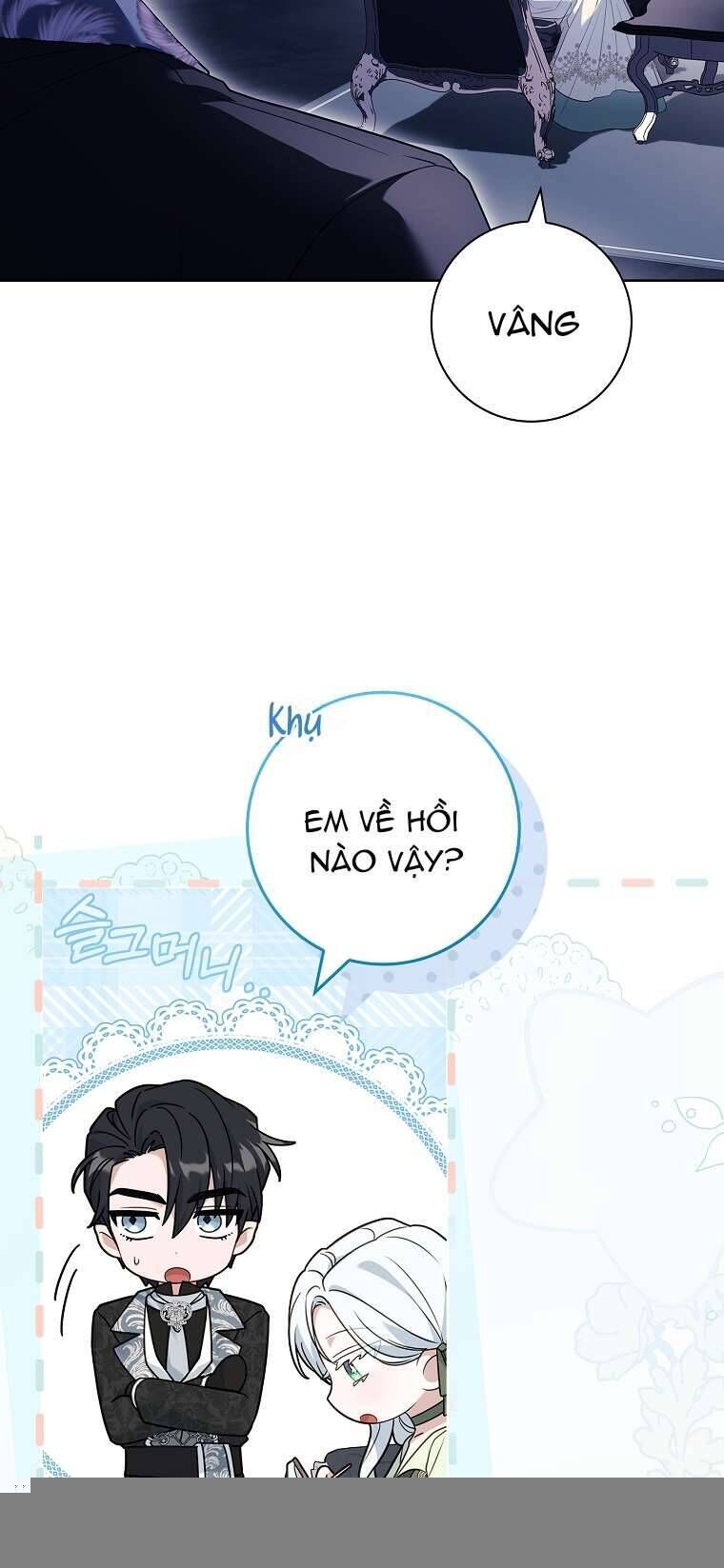 Chồng Ơi, Tại Sao Chúng Ta Không Thể Ly Hôn? Chương 49 Ảnh 62