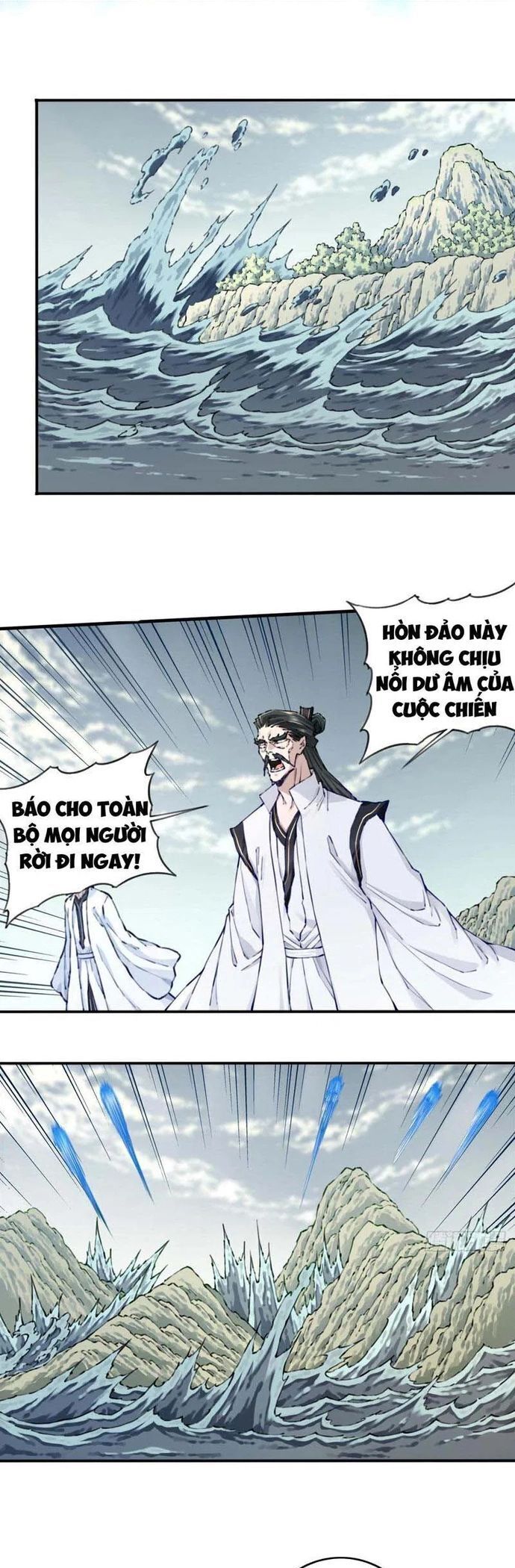 Ta Dùng Cơ Bắp Xưng Bá Tu Tiên Giới Chương 87 Ảnh 4