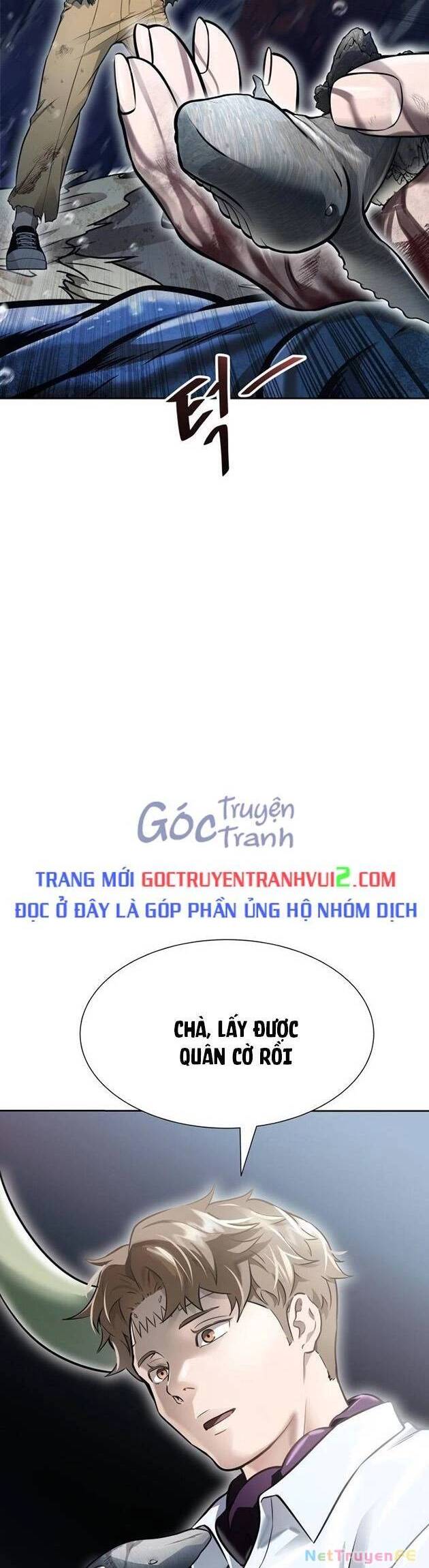 Cuộc Chiến Trong Tòa Tháp - Tower Of God Chương 637 Ảnh 81