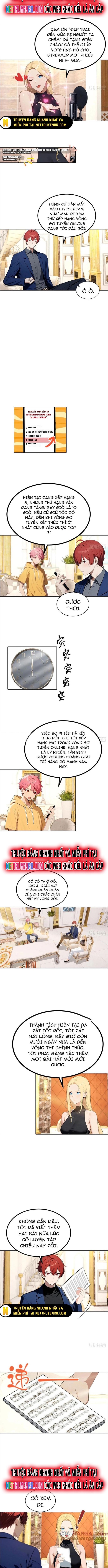 Nghịch Tập Hệ Thống: Ta Có Max Độ Thiện Cảm Của Nữ Thần Chương 51 Ảnh 3
