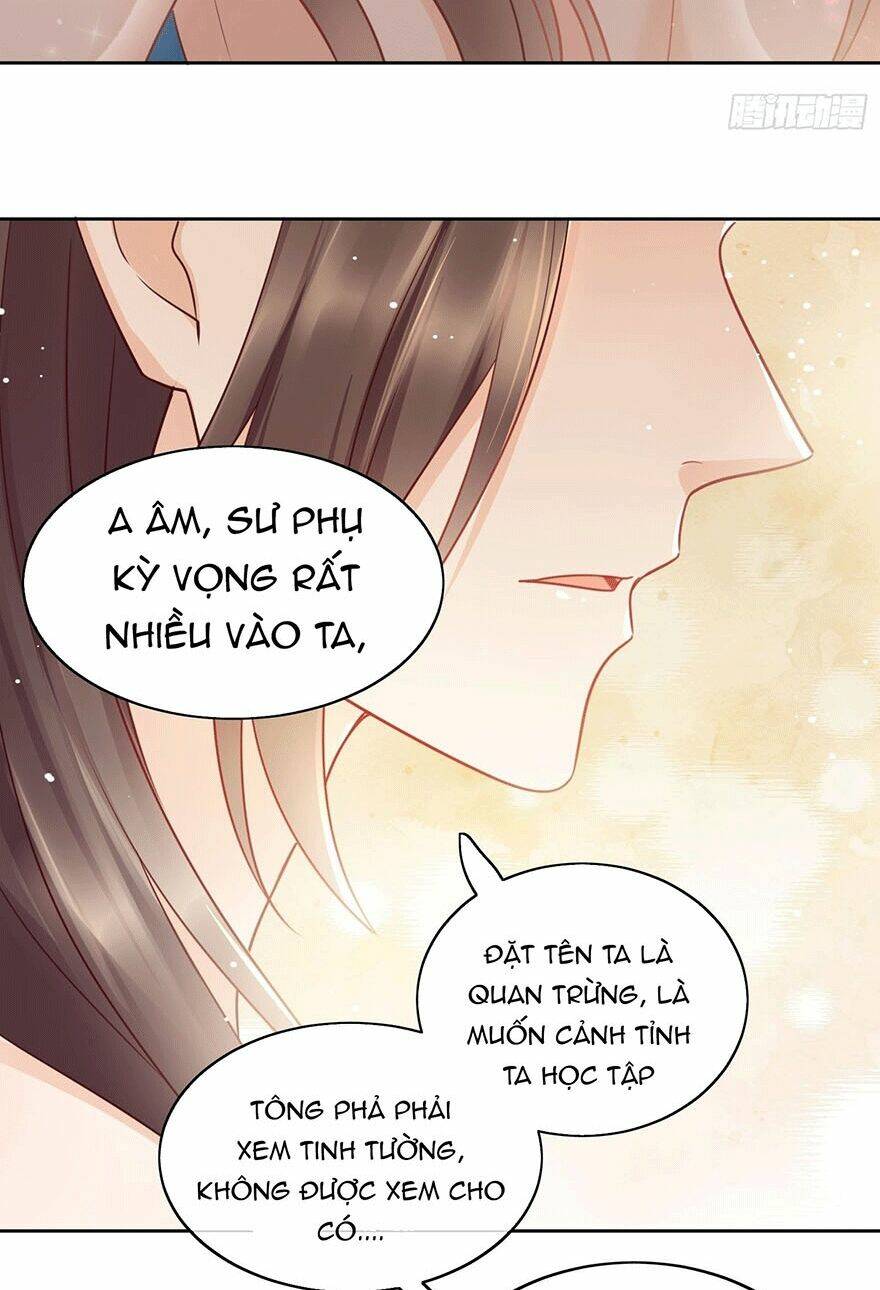 Làm Nũng Trong Lòng Kẻ Cấm Dục Chương 13 Ảnh 13