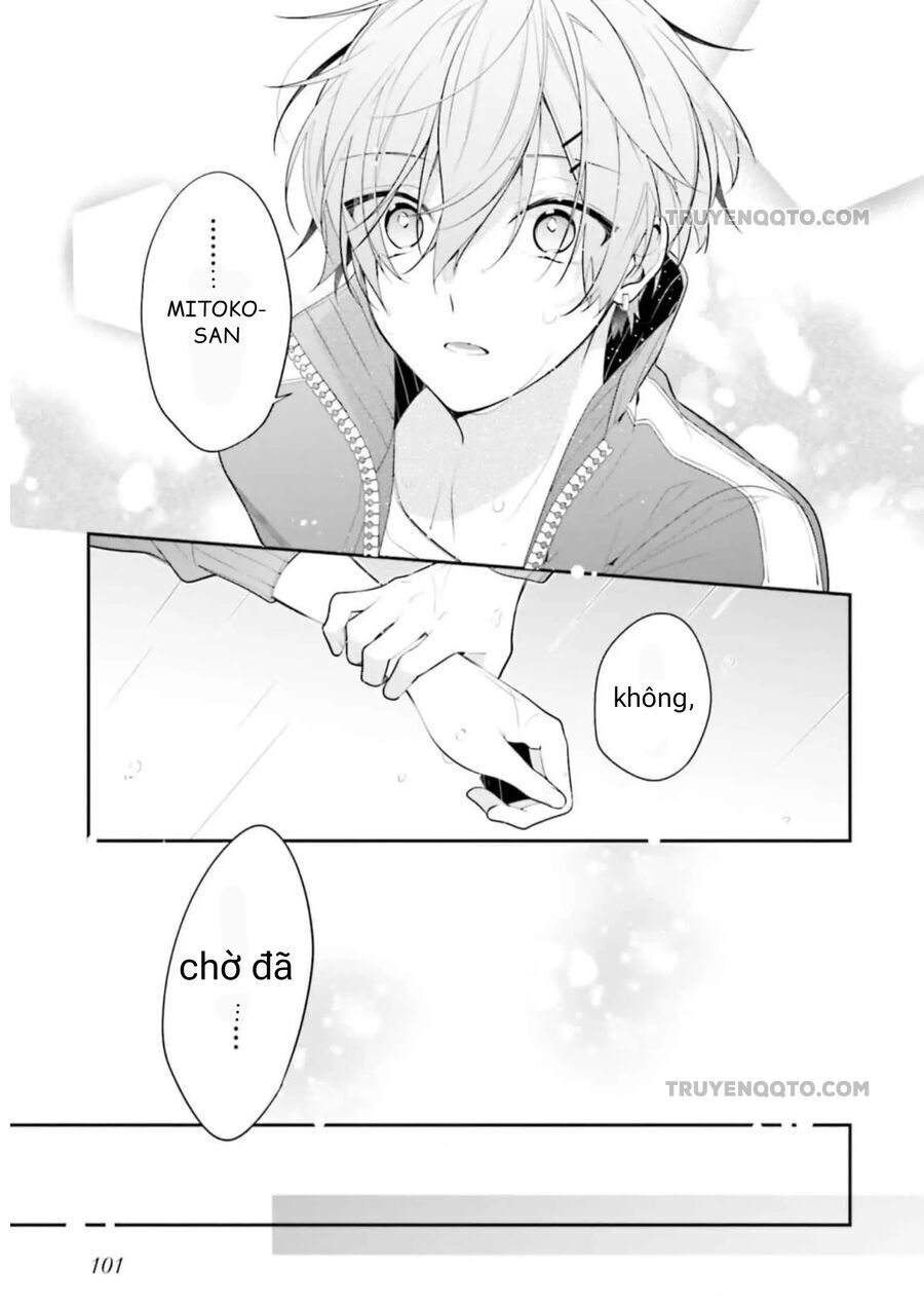 Cho Dù Tôi Có Chết, Tôi Cũng Sẽ Không Chọn Cậu Chương 31 Ảnh 15