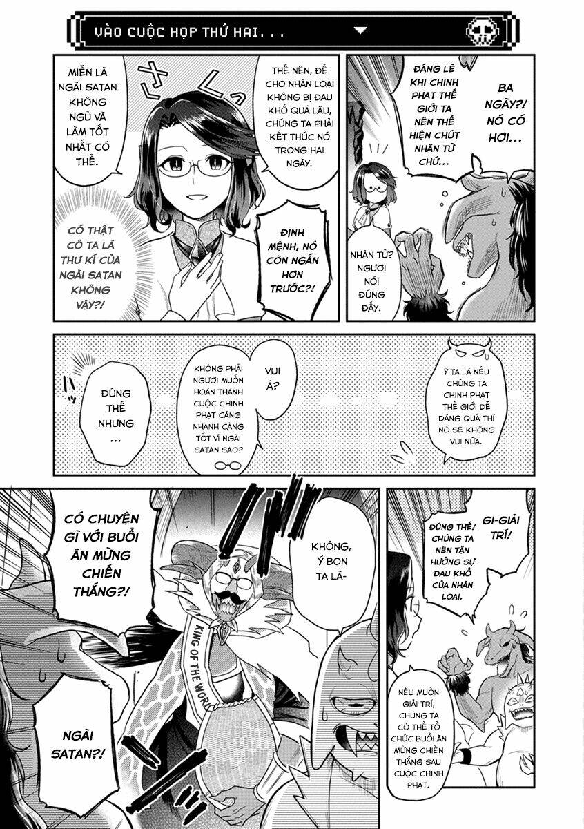 Maou No Hisho Chương 2 Ảnh 8
