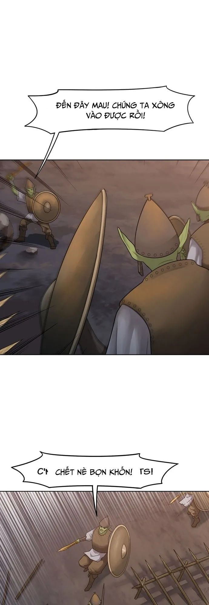 Chúa Tể Goblin Chương 80 Ảnh 23