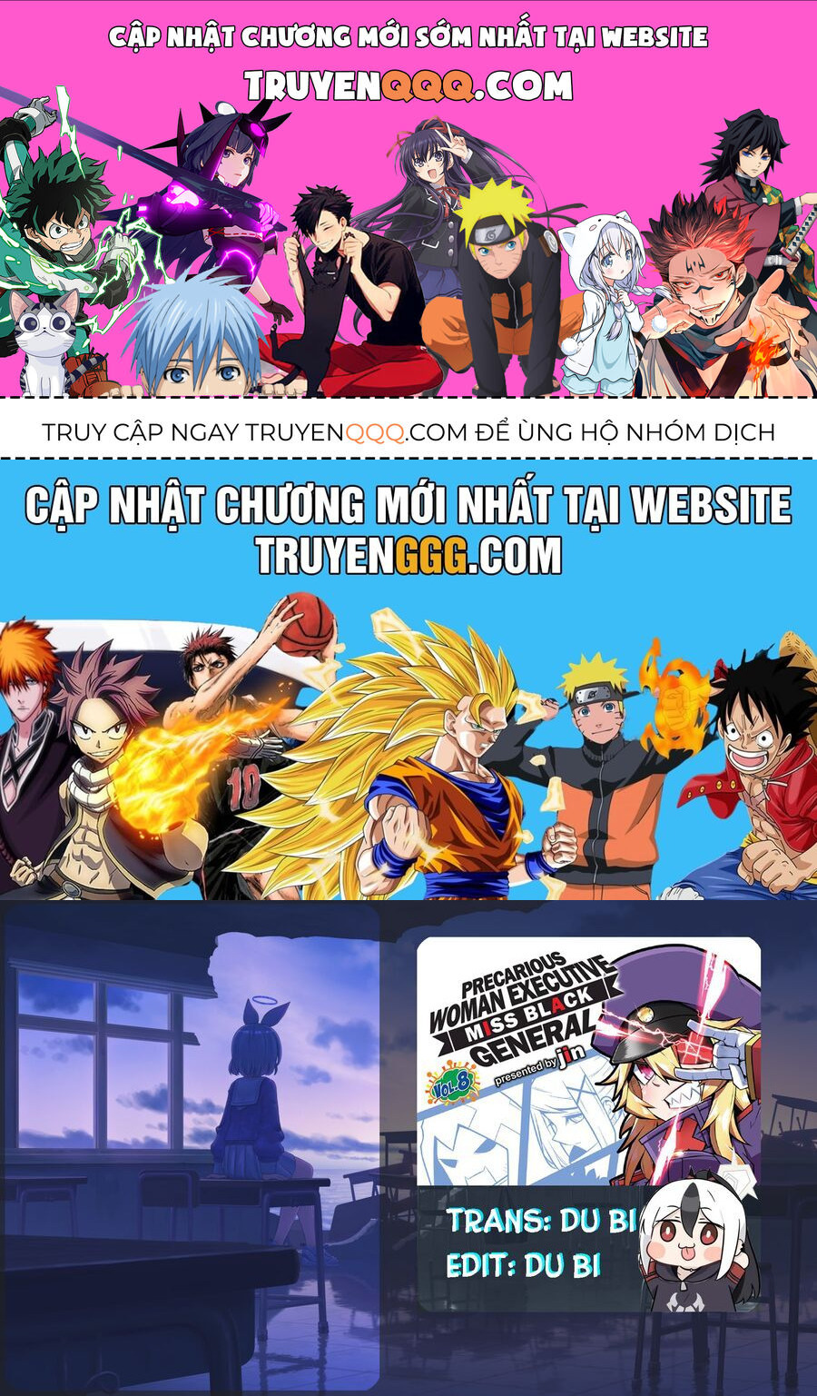 Zannen Jokanbu Black General-San Chương 142 Ảnh 2