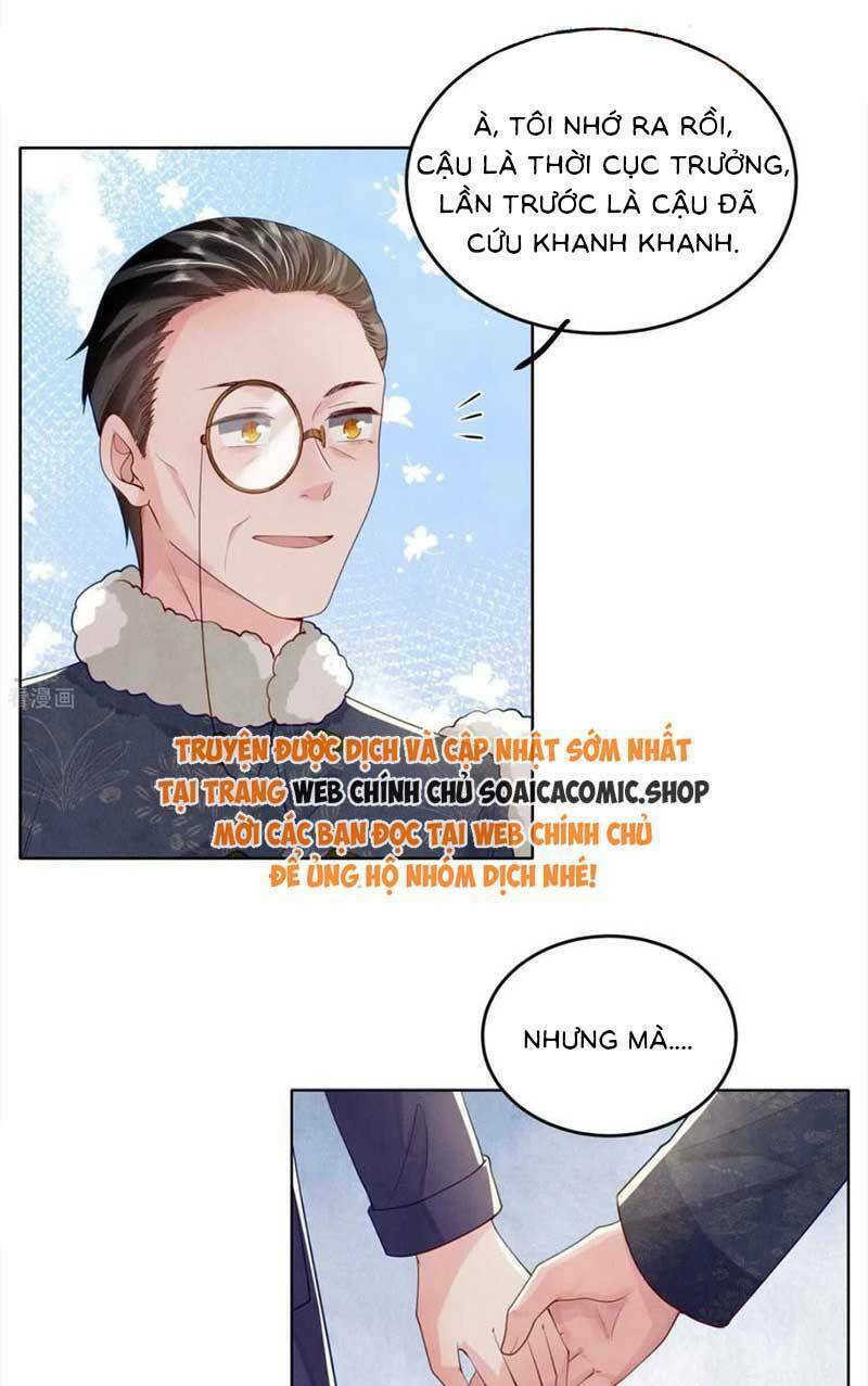Tôi Có Ông Chồng Hay Ghen Chương 144 Ảnh 14