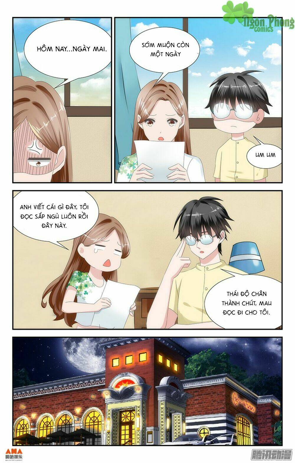 Làm Ơn Đi! Đừng Ám Tôi Nữa Chương 24 Ảnh 4