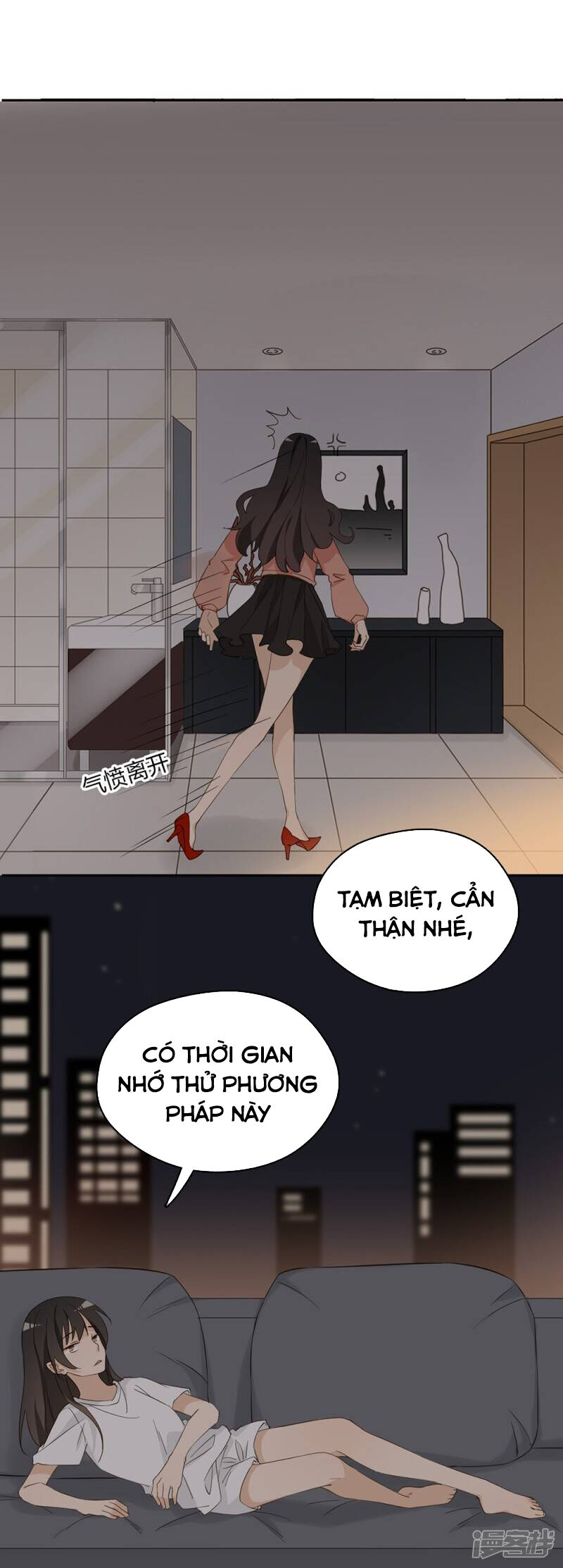Chú Ơi Đừng Chạy!!! Chương 34 Ảnh 27