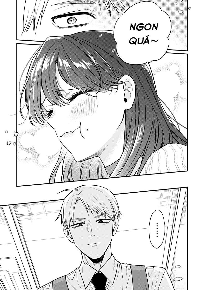 Mii-Chan Muốn Được Nhận Nuôi! Chương 8 Ảnh 21
