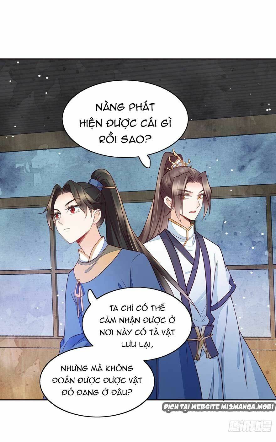Làm Nũng Trong Lòng Kẻ Cấm Dục Chương 15 Ảnh 23