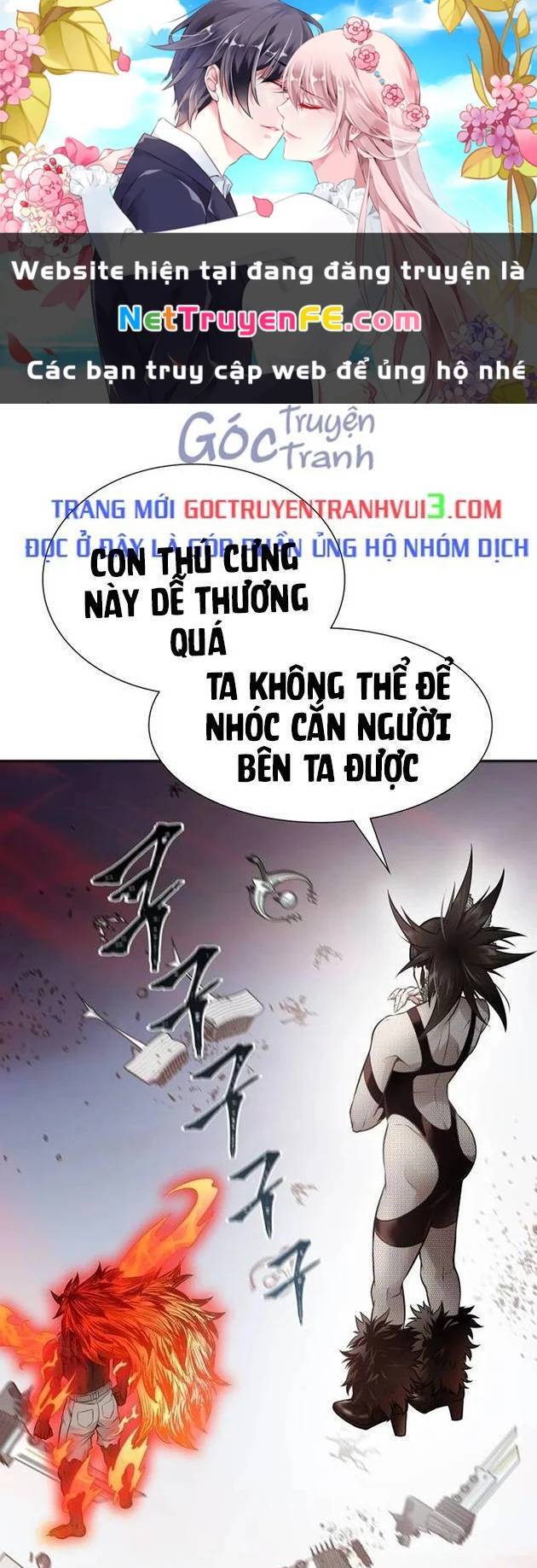 Cuộc Chiến Trong Tòa Tháp - Tower Of God Chương 642 Ảnh 3