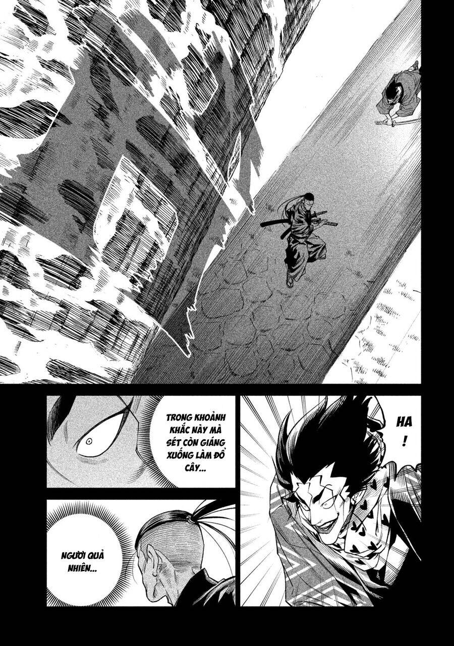 Tenkaichi - Thiên Hạ Đệ Nhất Võ Sĩ Đại Hội Chương 43 Ảnh 10