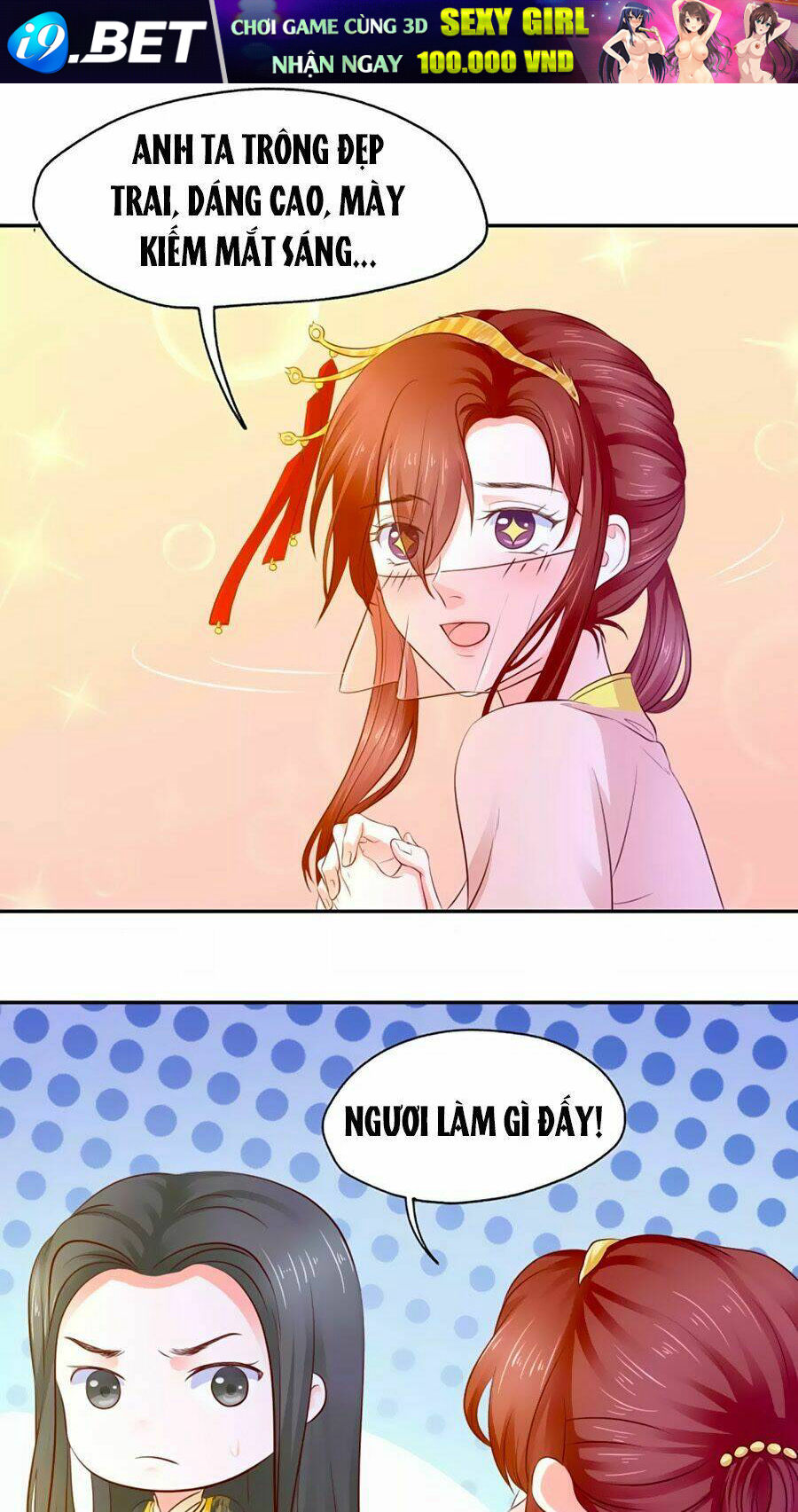 Bệ Hạ! Dưa Hái Xanh Không Ngọt Chương 5 Ảnh 6