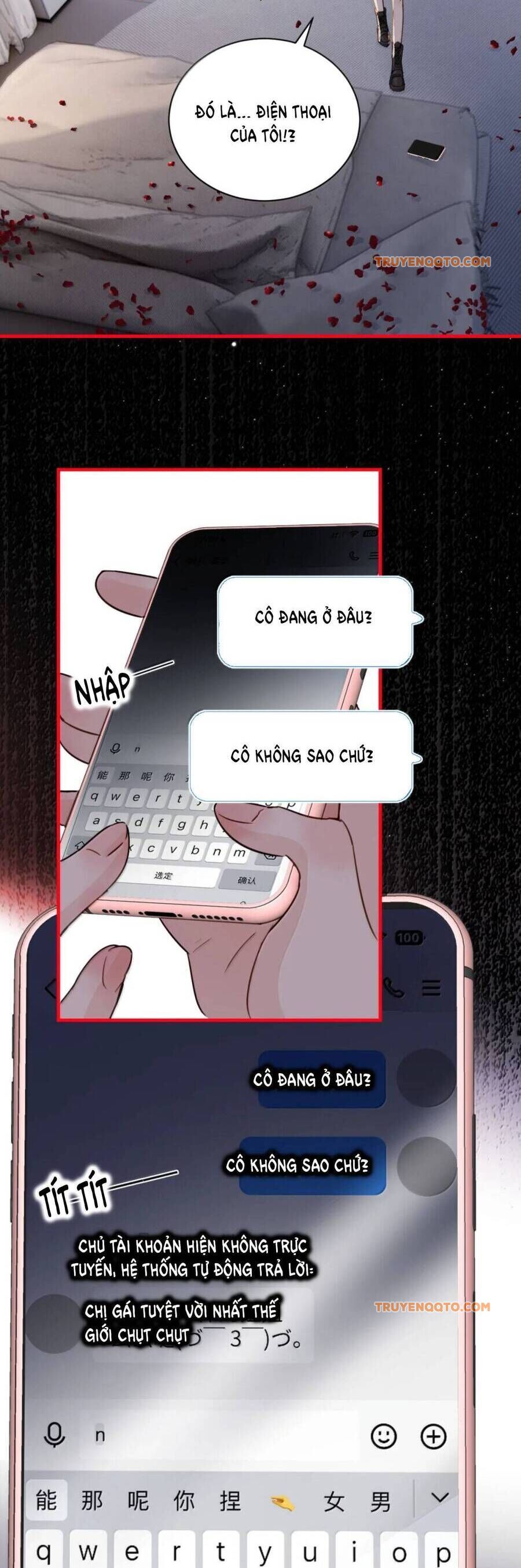 Em Gái Bệnh Hoạn Chỉ Muốn Tôi Lúc Nào Cũng Bắt Nạt Cô Ấy Chương 61 Ảnh 5