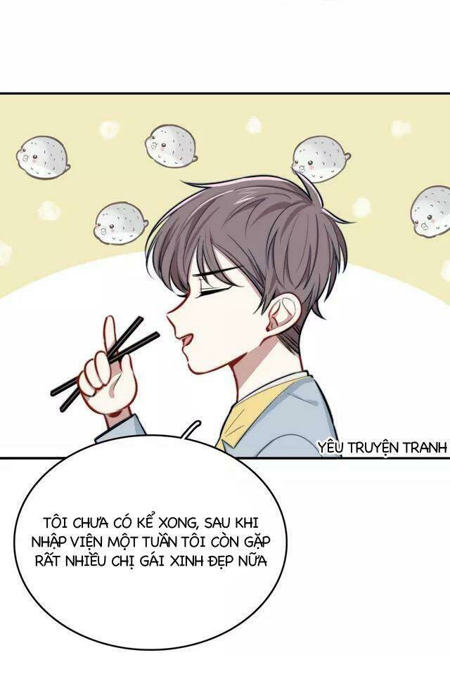 Tình Yêu Trên Cùng Một Dòng Chương 4.1 Ảnh 19