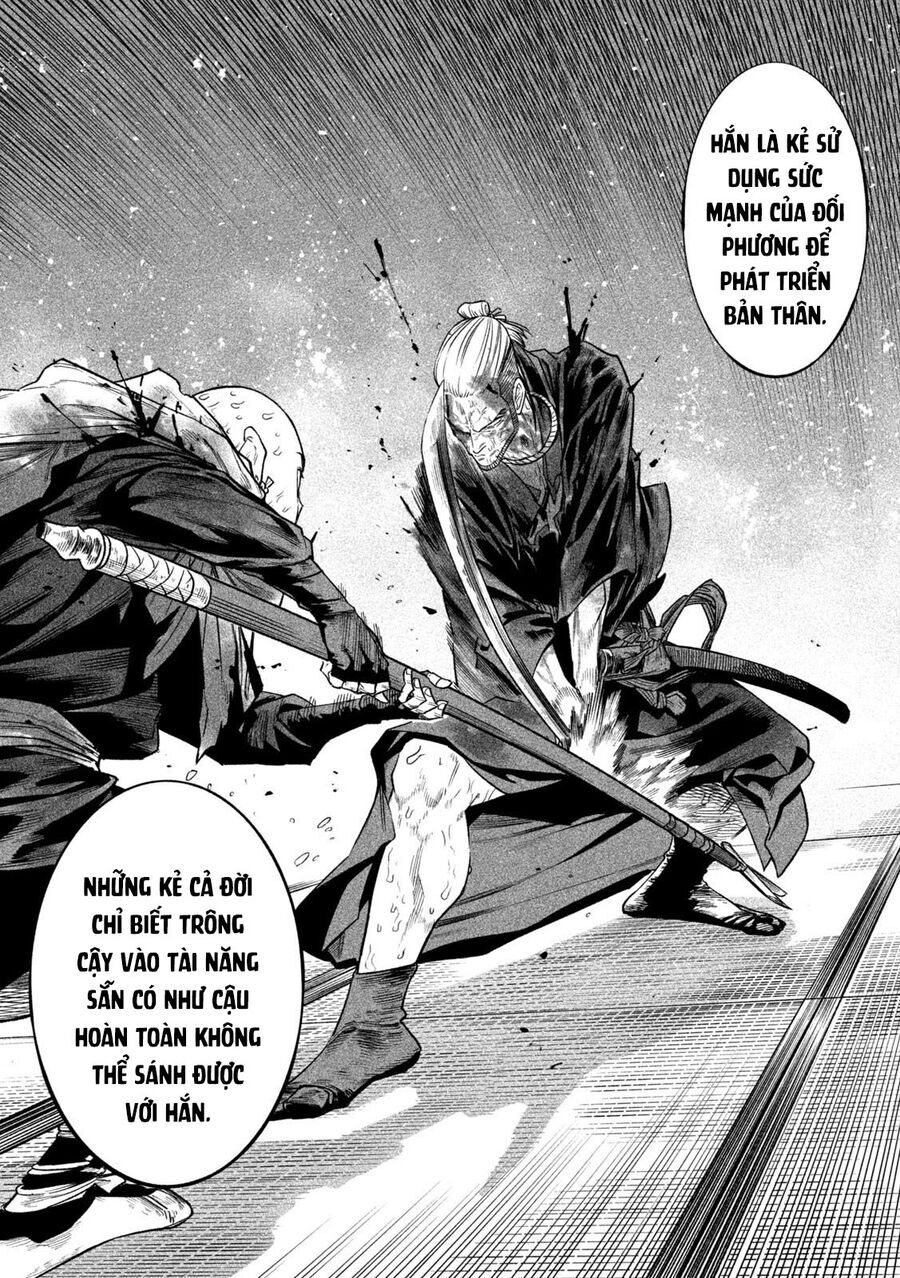 Tenkaichi - Thiên Hạ Đệ Nhất Võ Sĩ Đại Hội Chương 47 Ảnh 24