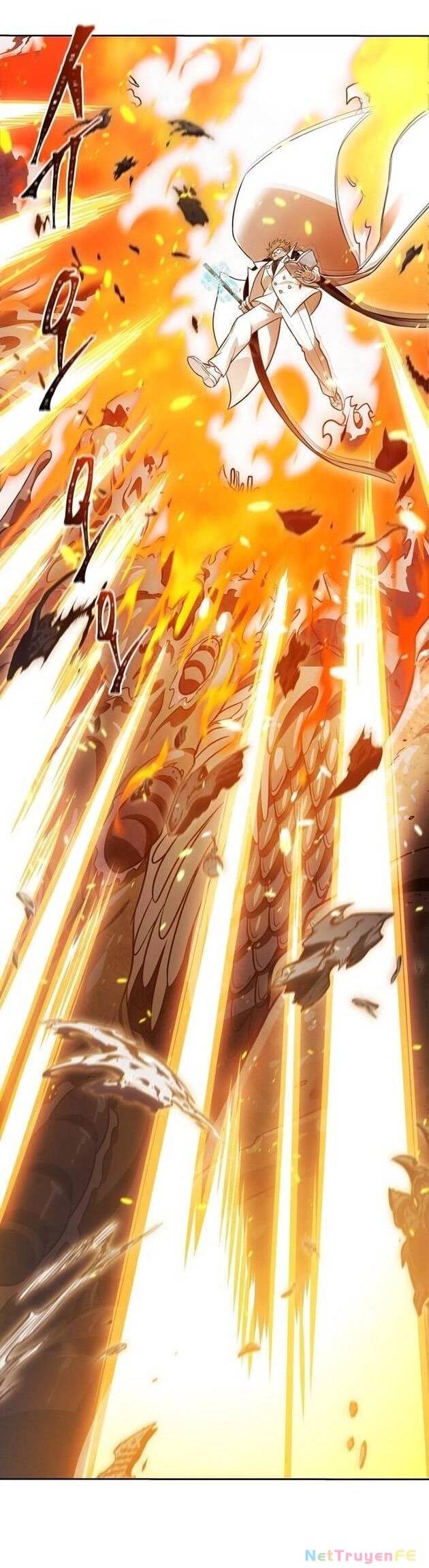 Cuộc Chiến Trong Tòa Tháp - Tower Of God Chương 637 Ảnh 85