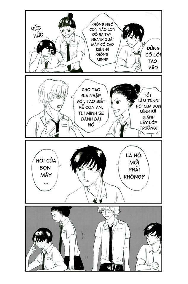 Bad Luck Chương 5.1 Ảnh 6