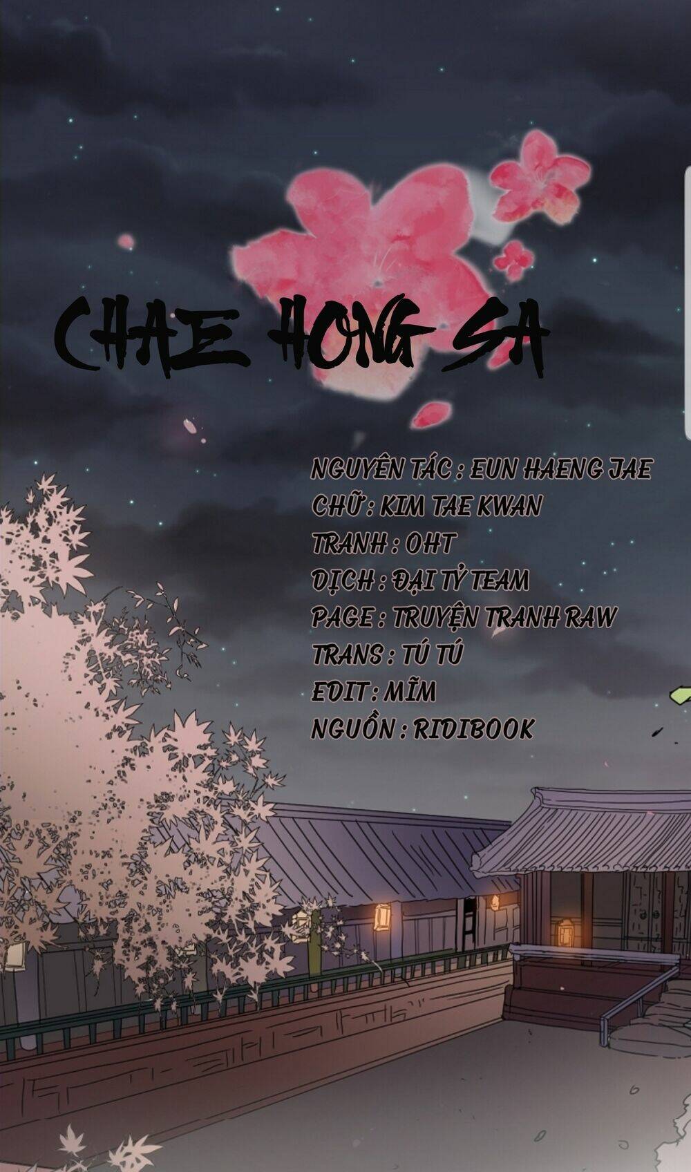 Chae Hong Sa Chương 59 Ảnh 2