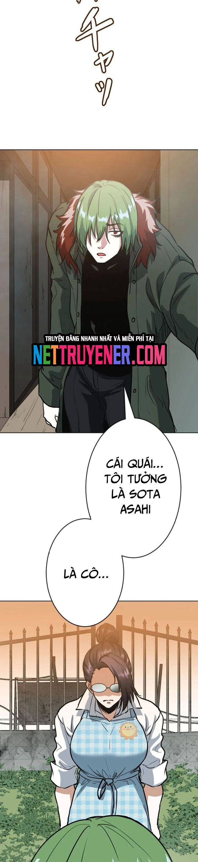 Điểm Sinh Tồn: Đổi Điểm Thành Sức Mạnh Chương 23 Ảnh 20
