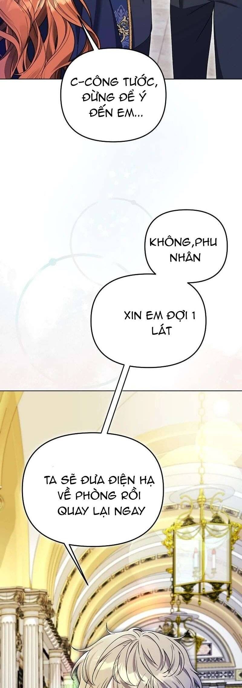 Cô Vợ Xấu Xí Của Công Tước Ám Muội Chương 16 Ảnh 4