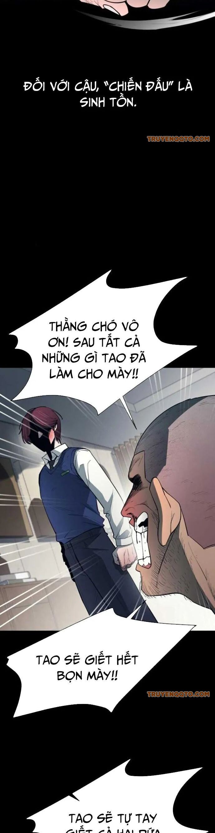 CuộC Sống Học Đường Của Đội Trưởng Quận Chương 15 Ảnh 45