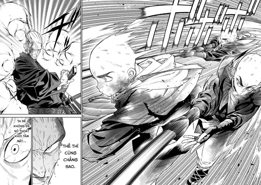 Tenkaichi - Thiên Hạ Đệ Nhất Võ Sĩ Đại Hội Chương 47 Ảnh 12
