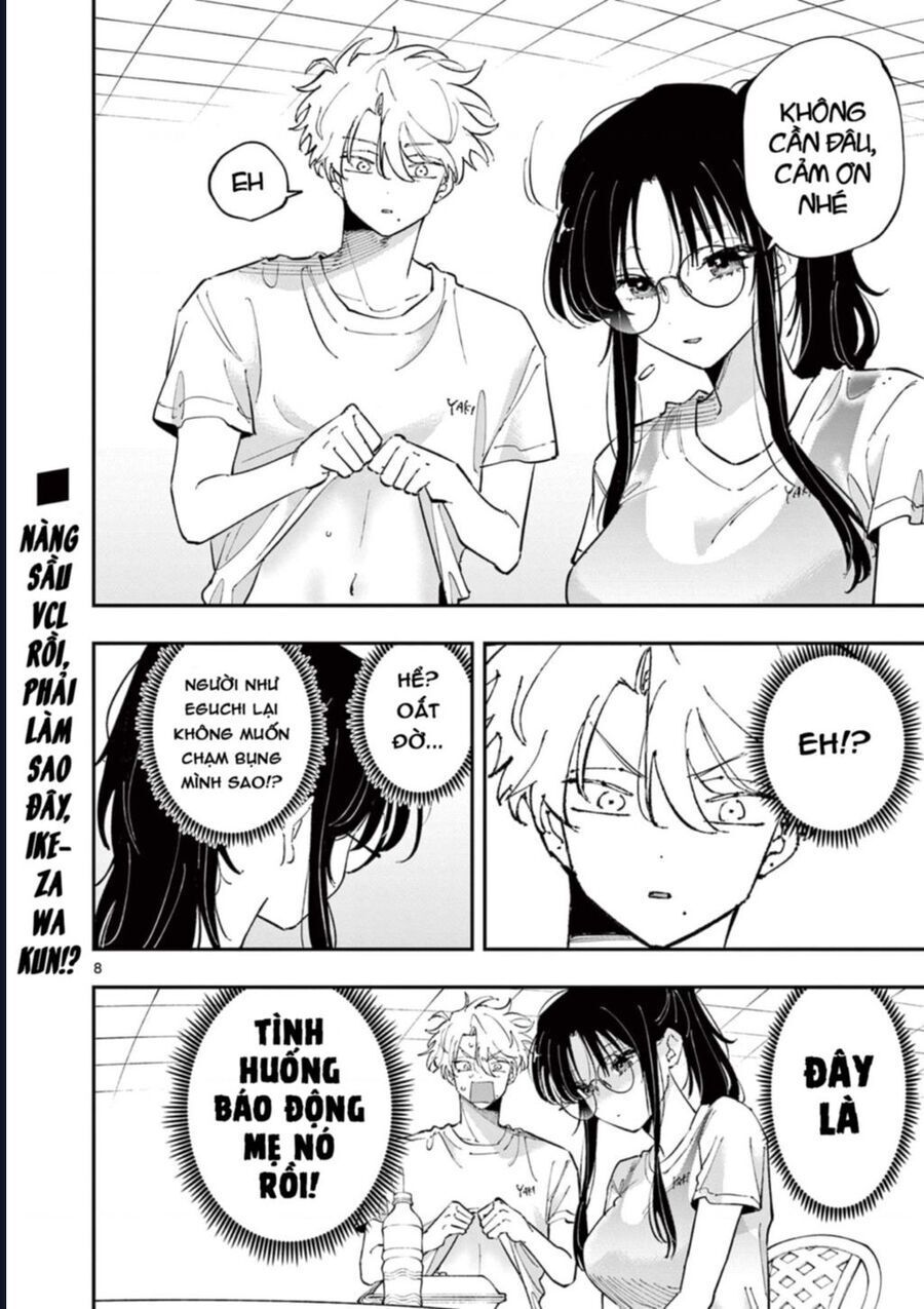 Tonari No Seki No Yatsu Ga Souiu Me De Mitekuru Chương 54 Ảnh 11