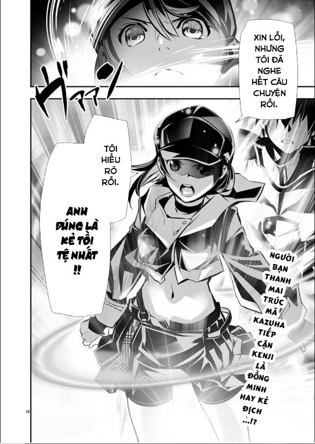Isekai Ntr Chương 61 Ảnh 23