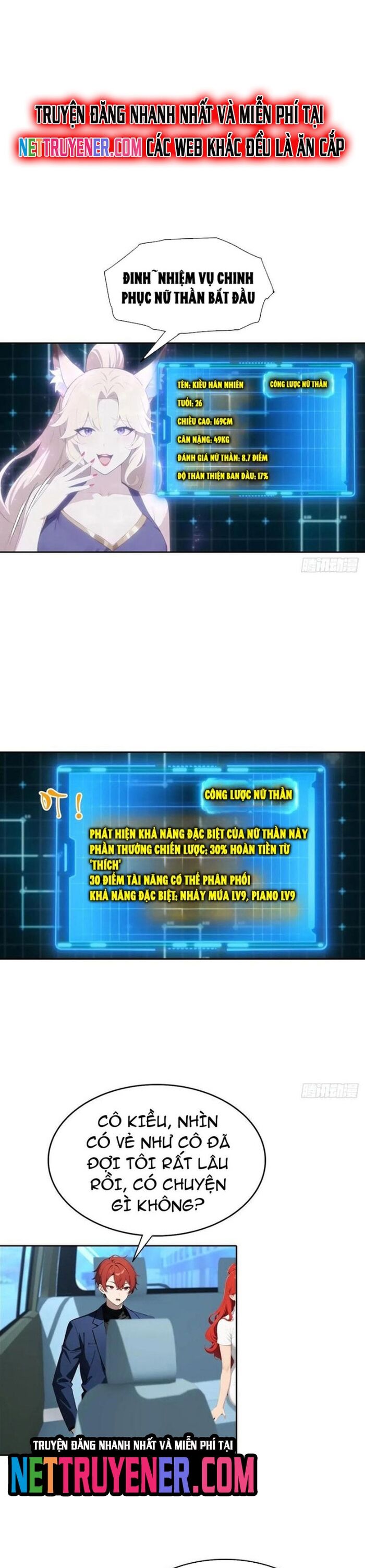 Nghịch Tập Hệ Thống: Ta Có Max Độ Thiện Cảm Của Nữ Thần Chương 59 Ảnh 16