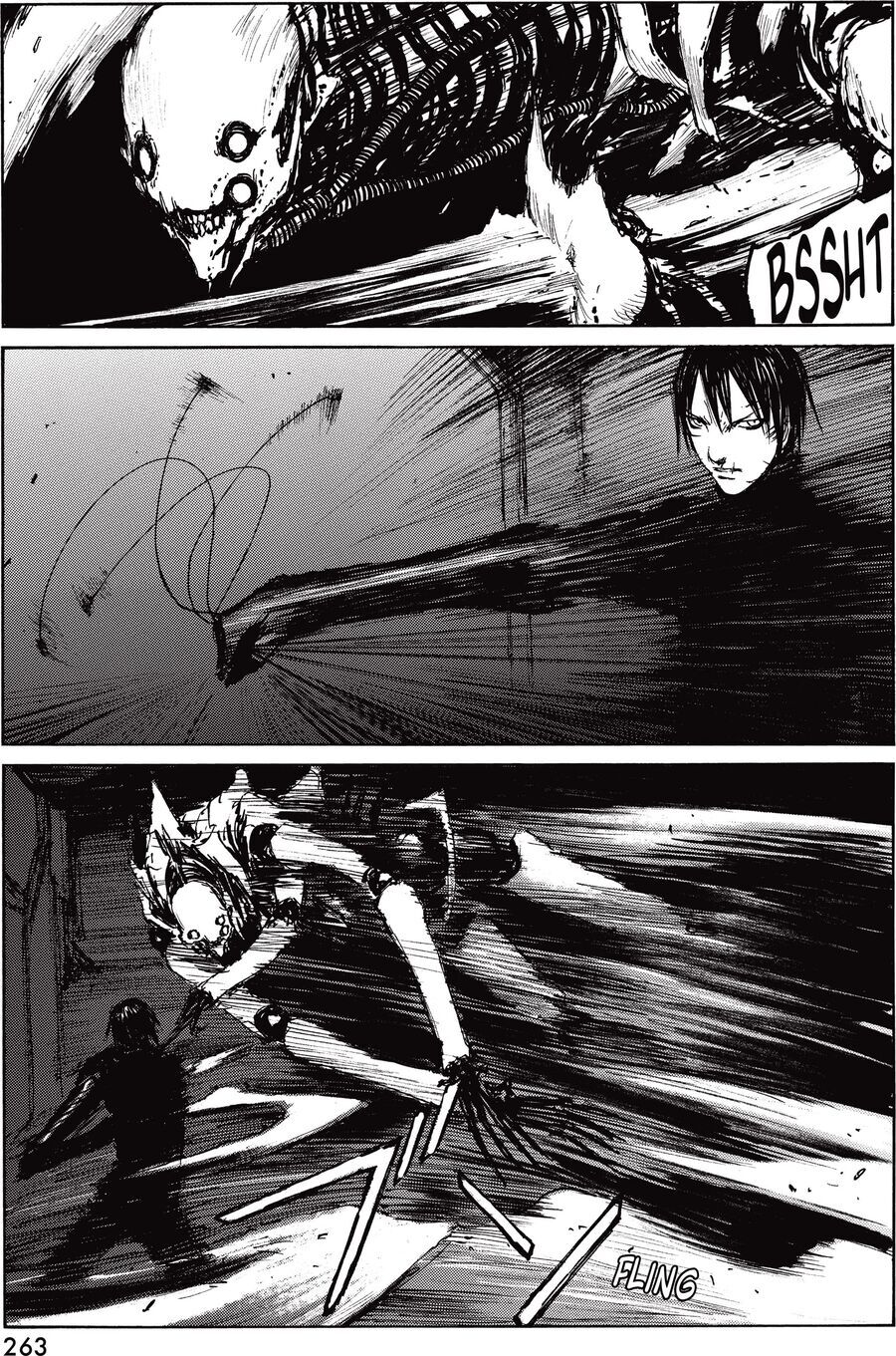 Blame! Master Edition Chương 39 Ảnh 27