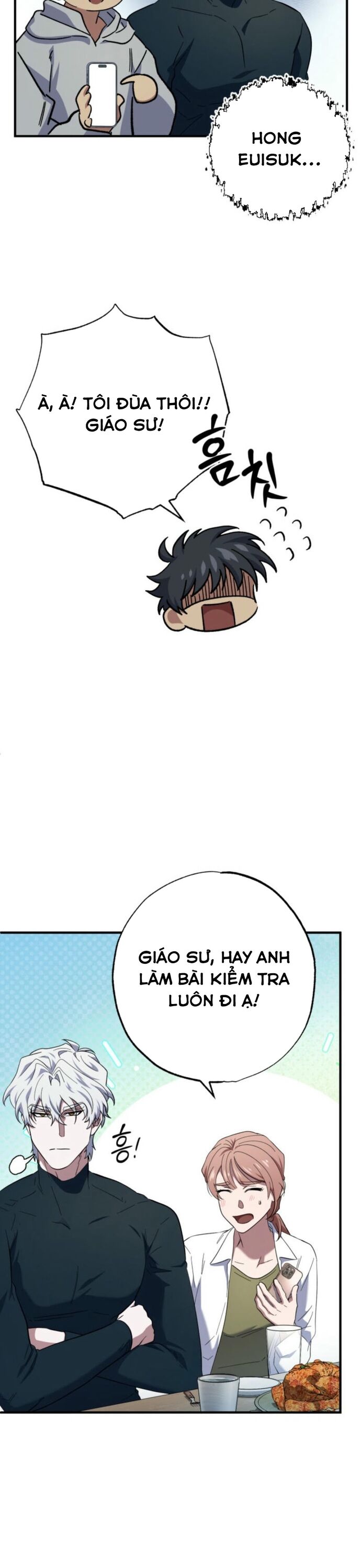 Tuyệt Đỉnh Bác Sĩ Chương 36 Ảnh 27