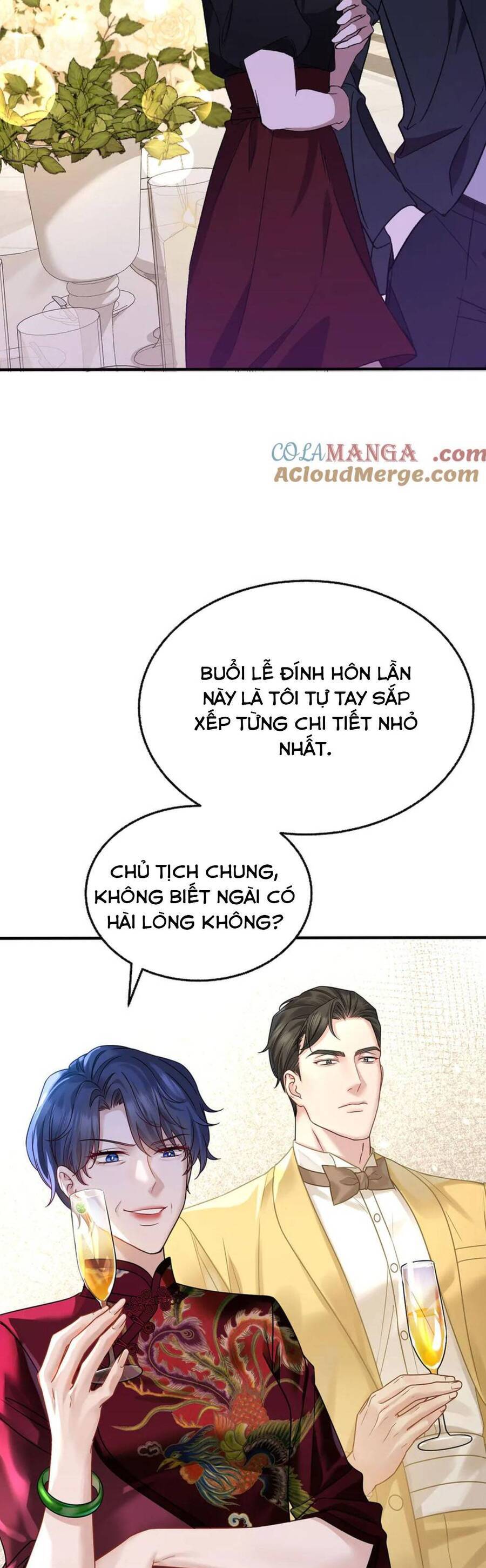 Sau Khi Chia Tay , Tôi Có Kết Đẹp Cùng Với Chú Nhỏ Chương 87 Ảnh 19