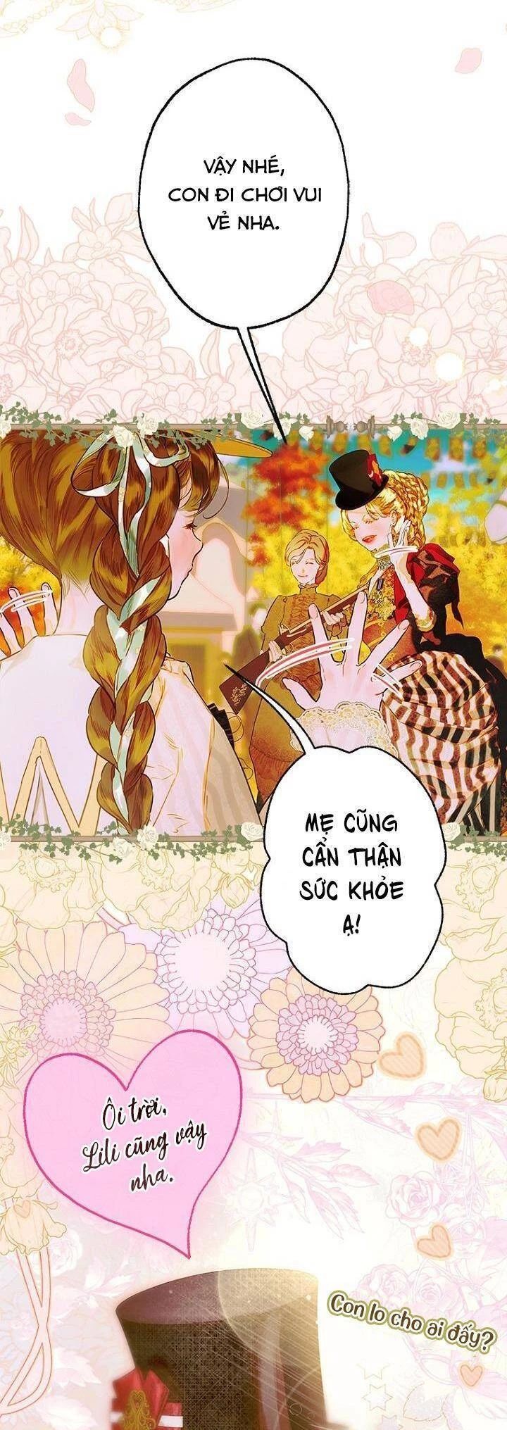 Khế Ước Hôn Nhân Của Mẹ Tôi Chương 76 Ảnh 33